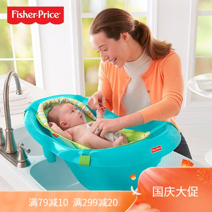 Fisher Price Baby Bathtub Baby Toiletries Tropical Rainforest Bathtub