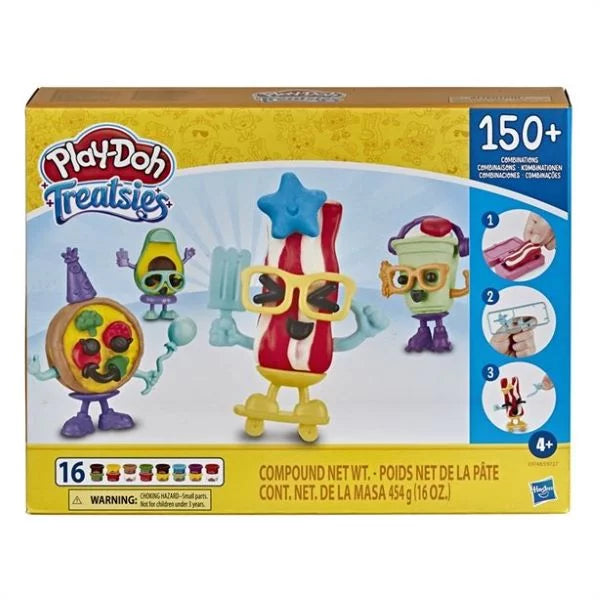 Hasbro Play-Doh Treatsies Assortment E9724