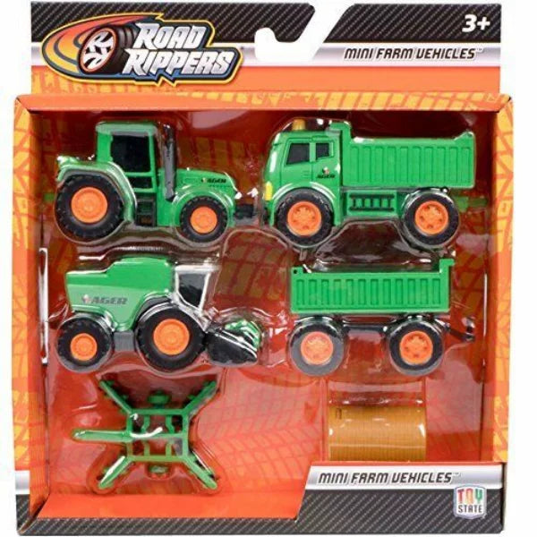 Hot Wheels Road Ripper Dinky Pack of 5